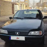 پژو آردی یشمی