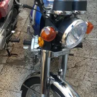 موتور ساوین. ام کازد1400انژکتور|موتورسیکلت|خرم‌آباد, |دیوار