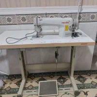 چرخ خیاطی در حد نو موتور کوچک و بی صدا