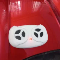 فروش ماشین شارژی موزیکال در حد نو|اسباببازی بچه|کرج, حصارک پایین|دیوار