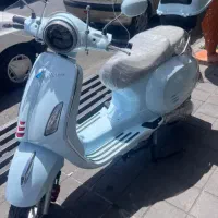 موتور طرح وسپا نیکتازGT160