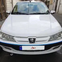 پژو پارس مدل 97TU5