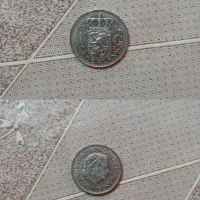 سکه های نقره ی خارجی ی قدیمی|کلکسیون سکه، تمبر، اسکناس|مرند, |دیوار