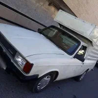 پیکان وانت دوگانه ۸۴