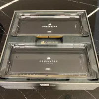 RAM 64GB CL32 DDR5 Corsair DOMINATOR 6600|قطعات و لوازم جانبی رایانه|بندرعباس, |دیوار