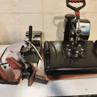 دستگاه سابلیمیشن چندکاره