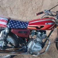 موتور ۱۲۵ تیز تک|موتورسیکلت|شاهین‌شهر, گزبرخوار|دیوار