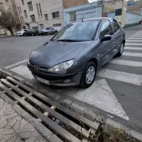 ۲۰۶ تیپ۲ مدل۹۱