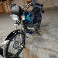 موتور هوندا مدل1386|موتورسیکلت|دوگنبدان, |دیوار