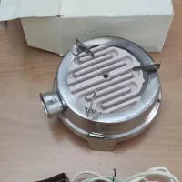 هیتر برقی گرد