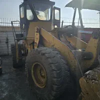 فروش لودر کوماتو ۳۰۰|خودرو سنگین|زنجان, |دیوار