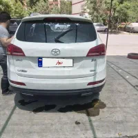 جک اس۵ نیوفیس۱۴۰۲|خودرو سواری و وانت|تهران, آذری|دیوار