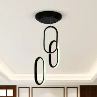 لوستر مدرن چشمه نور|لوستر و چراغ آویز|تهران, فردوسی|دیوار