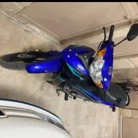 فروش فوری موتور سیکلت اوا ۱۲۵ سی سی مدل۹۵