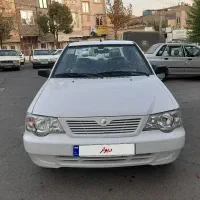 پراید ۱۳۲ مدل ۹۰ کم کار سالم