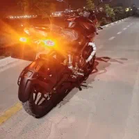 ان اس ۱۵۰ ۹۵|موتورسیکلت|باغستان, |دیوار