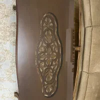 مبل ۷نفره در حد نو|مبلمان خانگی و میز عسلی|چمران, |دیوار