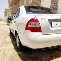 تیبا مدل ۹۳ دوگانه