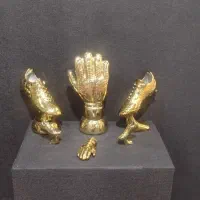 انواع مجسمه های دکوری و تزئینی|مجسمه، تندیس، ماکت|گرگان, |دیوار