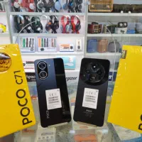 گوشی موبایل پوکو