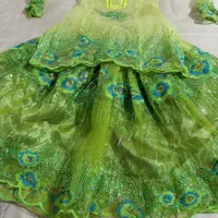 لباس محلی دخترانه بسیا رزیبا