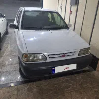 پراید ۱۳۱ مدل ۹۸ بیرنگ شاسی سالم بدون توضیح