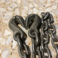 زنجیر ۶متری دوسر قلاب|ابزارآلات|مرودشت, ده بید|دیوار