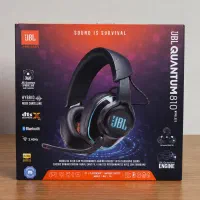 هدست JBL Quantum 810 Wireless