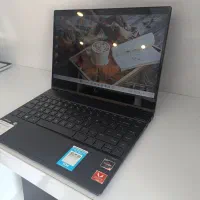 لپتاپ HP تبلت شو ۳۶۰ درجه گرافیک مجزا مهندسی