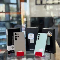 فروش اقساطی و نقد همه سری سامسونگ