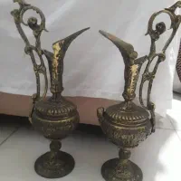 عتیقه قدیمی زیر خاکی