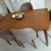 میز و صندلی ناهار خوری شش نفره