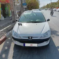 206 تیپ2 مدل 1400