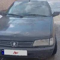 پژو روآ مدل 85 دوگانه