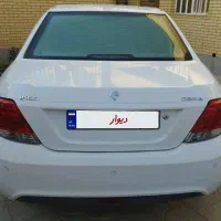 دنا معمولی سفید 96|خودرو سواری و وانت|فسا, |دیوار
