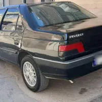 پژو مدل 83