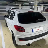 207i مدل 97|خودرو سواری و وانت|تهران, آسمان|دیوار