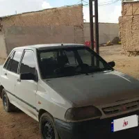 پراید مدل 89دوگانه شرکتی فریمان