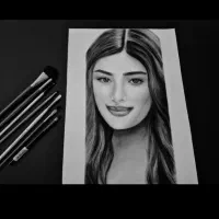 سیاه قلم|تابلو، نقاشی، عکس|لاهیجان, شیخ زاهد|دیوار