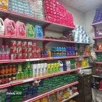 نیروی کار در سوپر مارکت