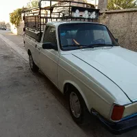 پیکان وانت دوگانه|خودرو سواری و وانت|اصفهان, براآن شمالی|دیوار