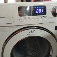 ماشین لباسشویی سامسونگ 8کیلویی در حد