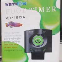 تایمر غذای آکواریوم