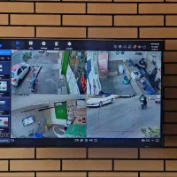 پکیج کامل دوربین مداربسته داهوا مدل 1209CP|دوربین مداربسته|شادگان, |دیوار