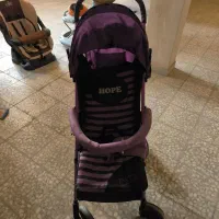 کالاسکه، کرییر، صندلی ماشین