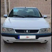 پژو405 TU5 مدل ۹۷|خودرو سواری و وانت|امیدیه, |دیوار