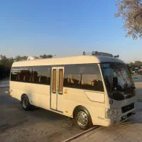 سرویس دربستی مینی بوس و اتوبوس