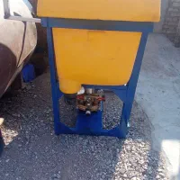 سمپاش پشت تراکتور