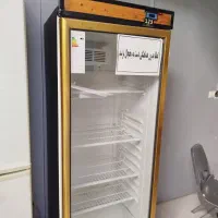 یخچال تک درب