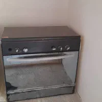 اجاق گاز طرح فر